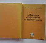 Guida alle fonti di informazione della biblioteconomia