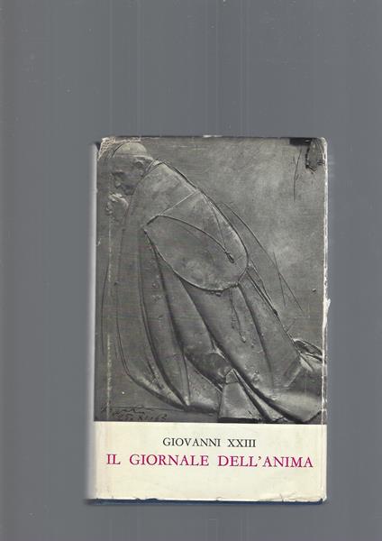 Il Giornale Dell' Anima - Giovanni XXIII - copertina