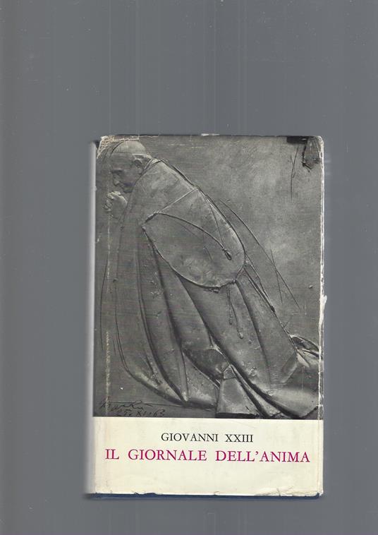 Il Giornale Dell' Anima - Giovanni XXIII - copertina