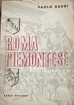 Roma piemontese (1870-1876)