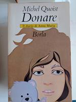 Donare il diario di Anna Maria