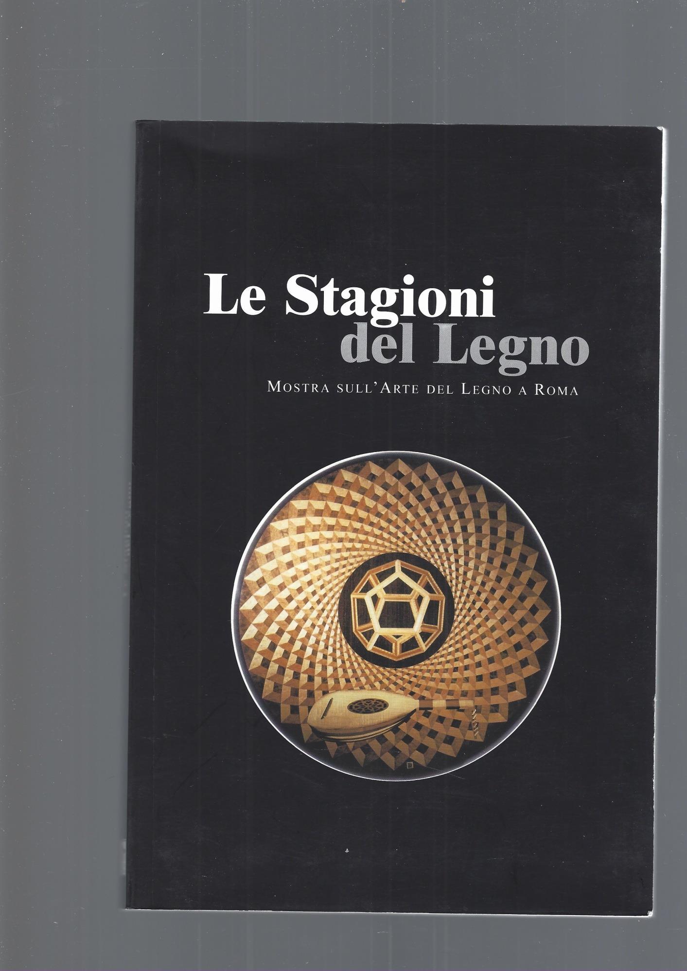 Le stagioni del Legno: Mostra sull'arte del legno a Roma