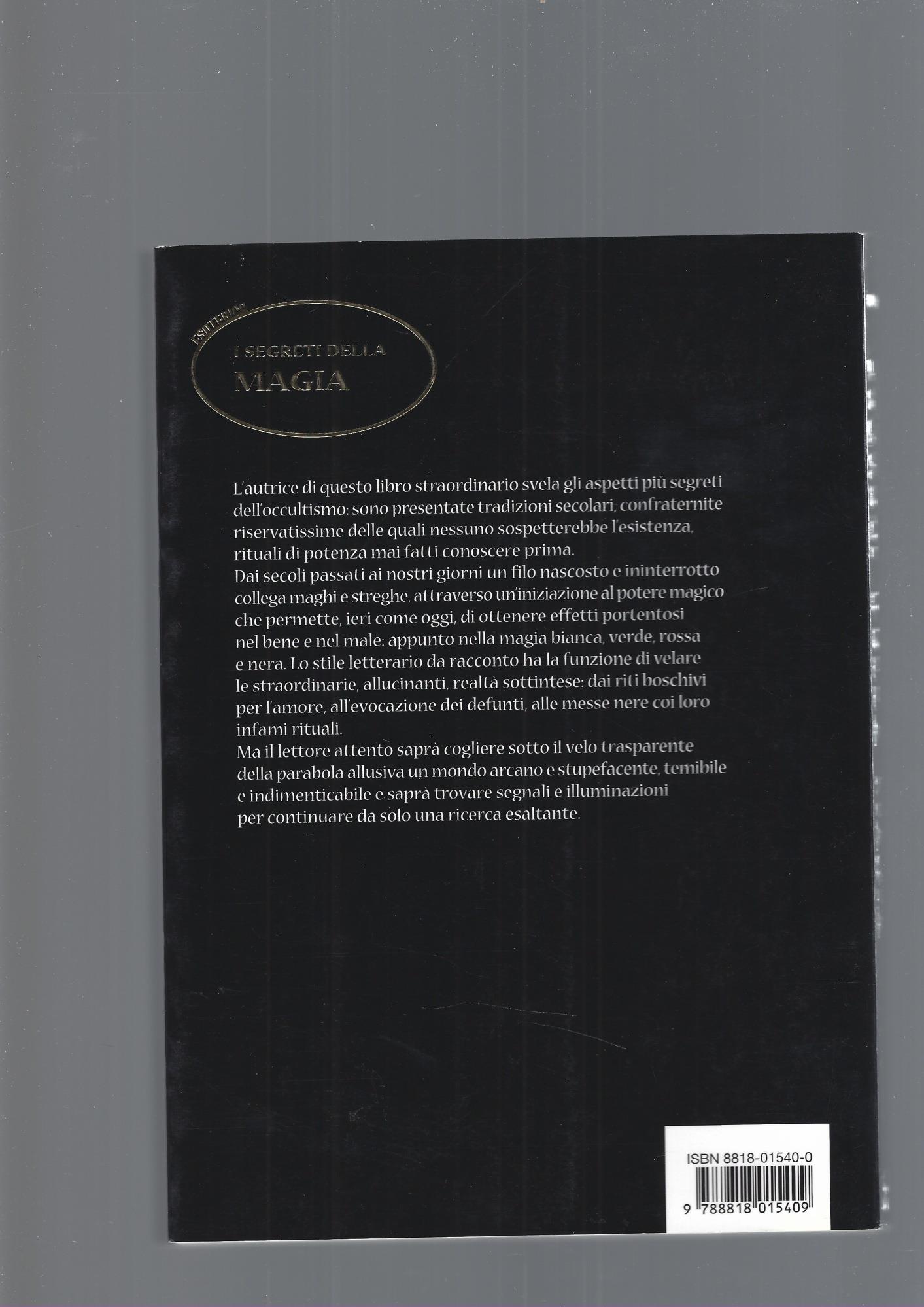 I segreti della magia