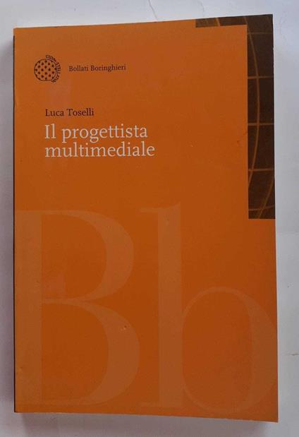 Il progettista multimediale - copertina