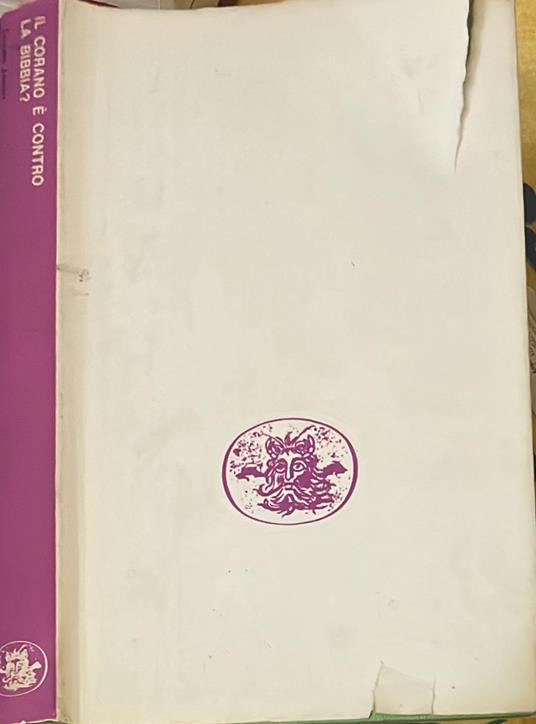 Il Corano è contro la bibbia? - Jacques Jomier - copertina