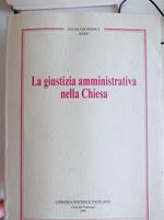 La giustizia amministrativa nella Chiesa