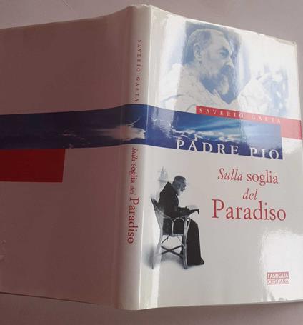 Sulla soglia del paradiso - Saverio Gaeta - copertina