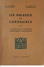 Les maladies des coronaires