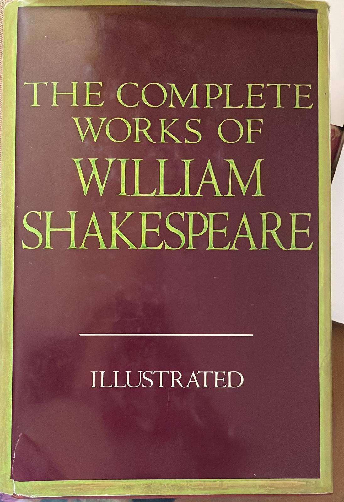 The Complete Works of William Shakespeare