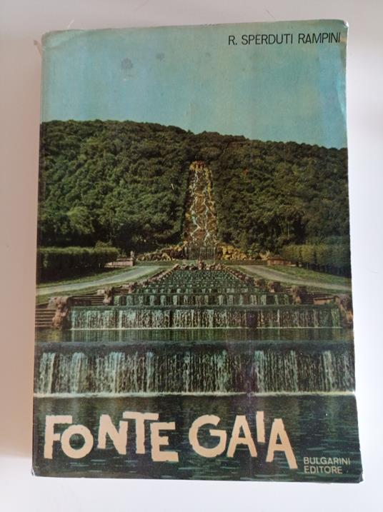 Fonte Gaia - copertina