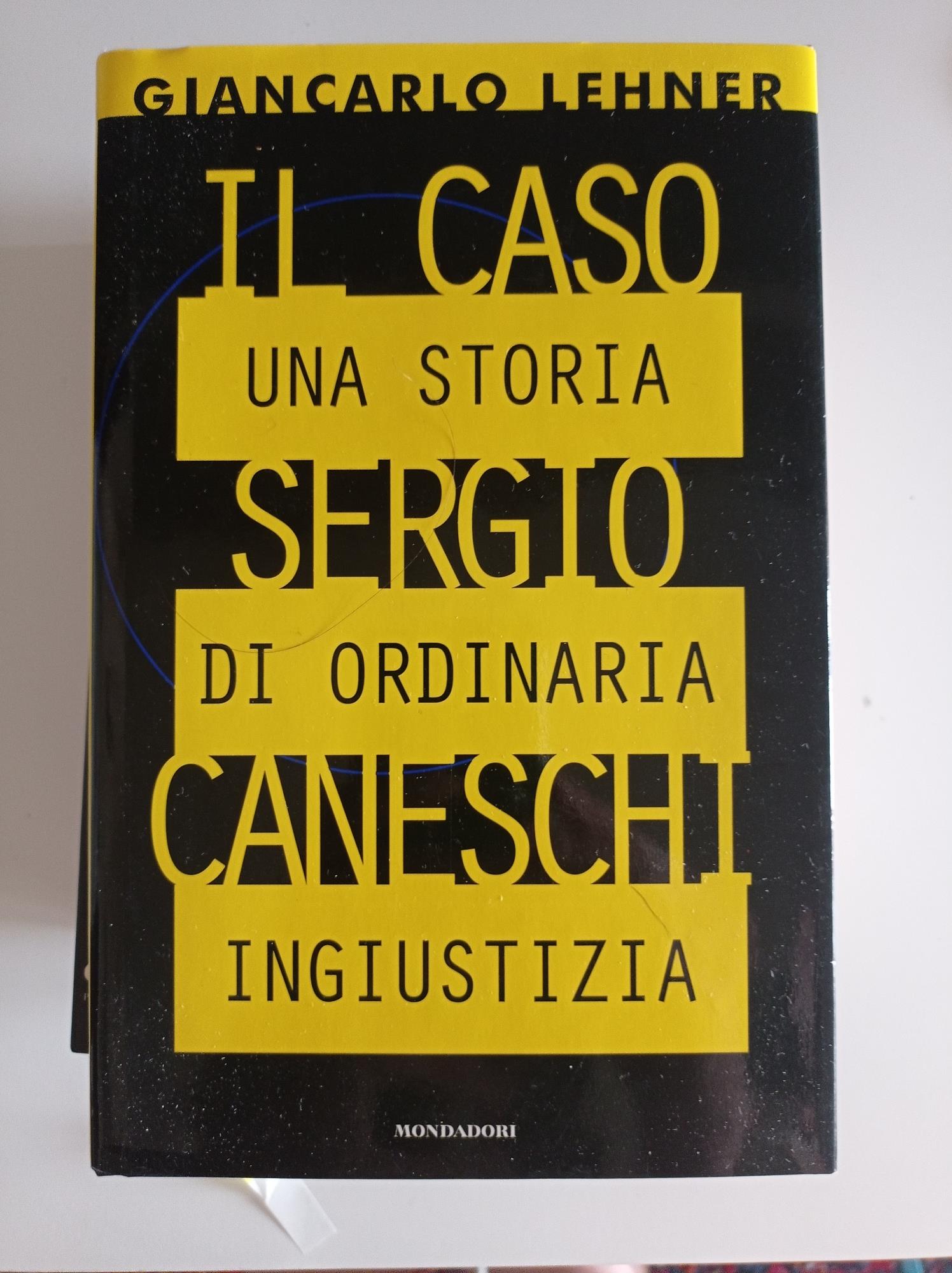 Il caso Sergio Caneschi