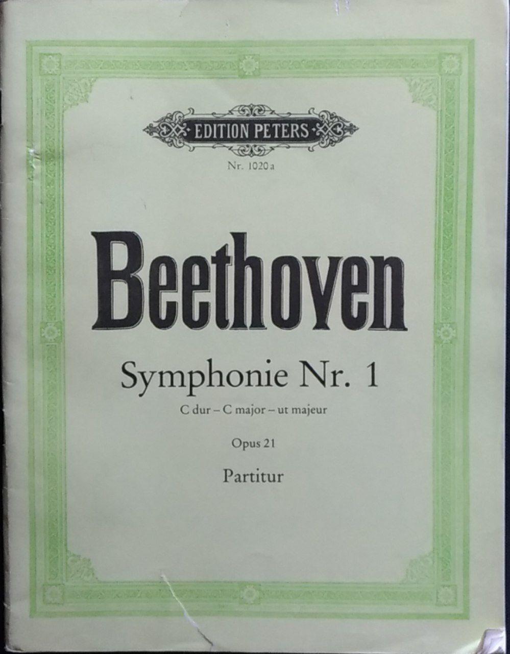 Symphonie Nr. 1