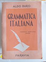 Grammatica italiana
