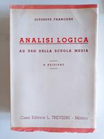 Analisi logica