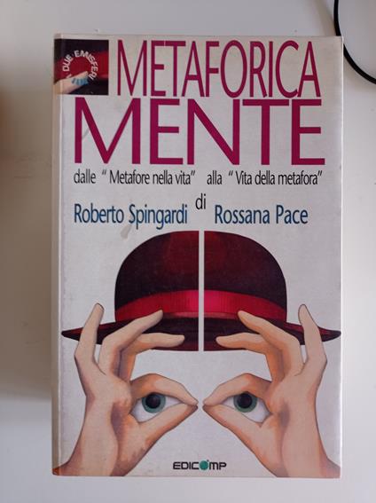 Metaforicamente - copertina