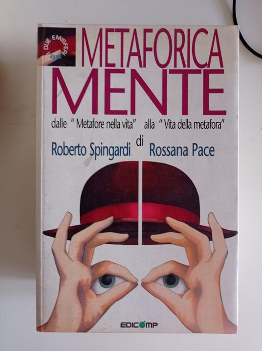 Metaforicamente - copertina