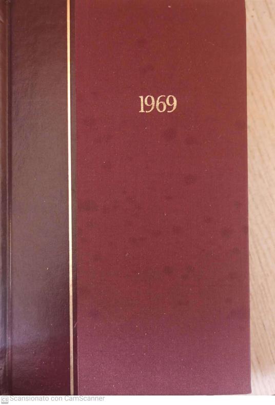 Collezione premi Nobel 1969 - Samuel Beckett - copertina