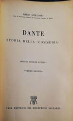 Dante storia della 