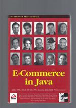 E- Commerce In Java
