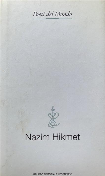 Poesie - Nazim Hikmet - copertina