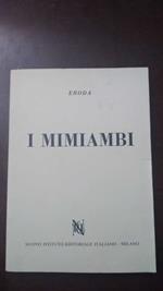 I mimiambi