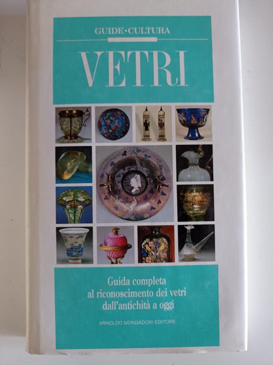 Vetri - Luca Melegati - copertina