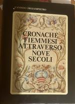 Cronache fiemmesi attraverso nove secoli