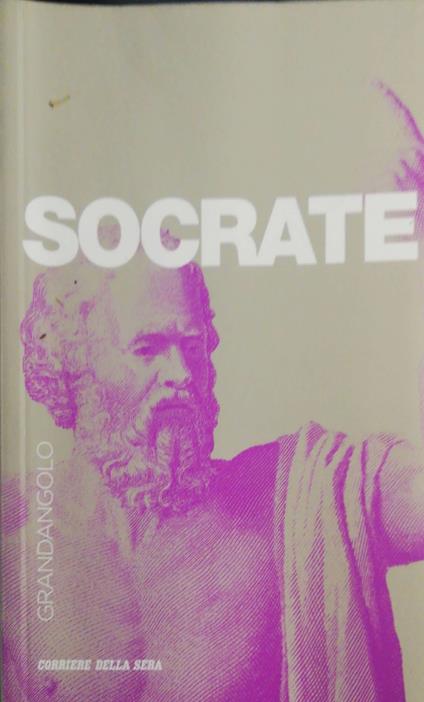 Socrate - Roberto Radice - copertina