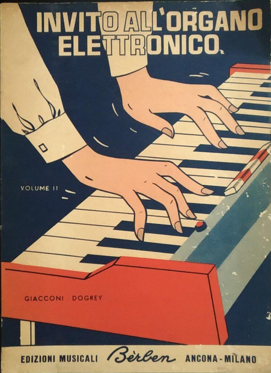 Invito all'organo elettronico