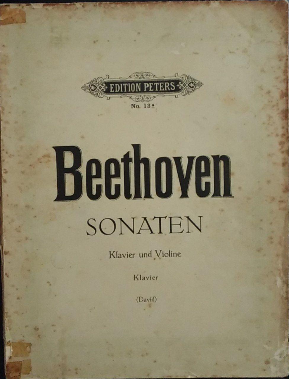 Sonaten