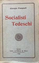 Socialisti Tedeschi