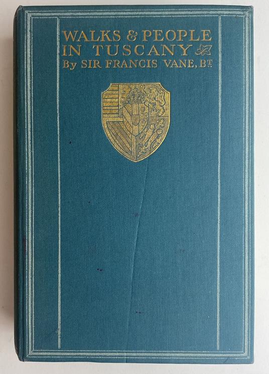 Walks People in Tuscany - copertina