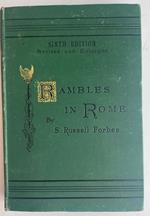 Rambles in Rome