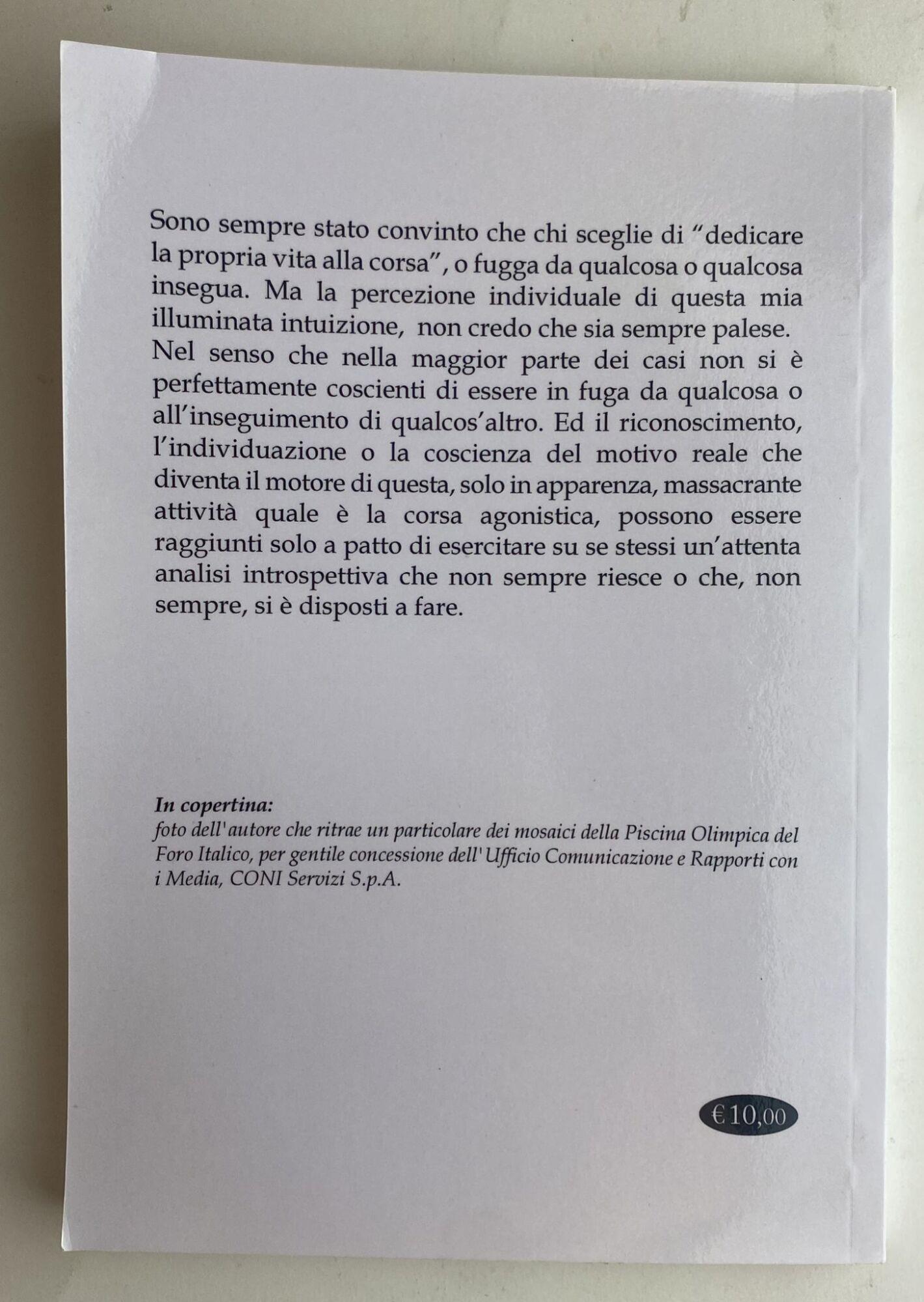 Vita da corsa. Imprese semiserie di un runner amatore