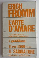 L' arte d'amare