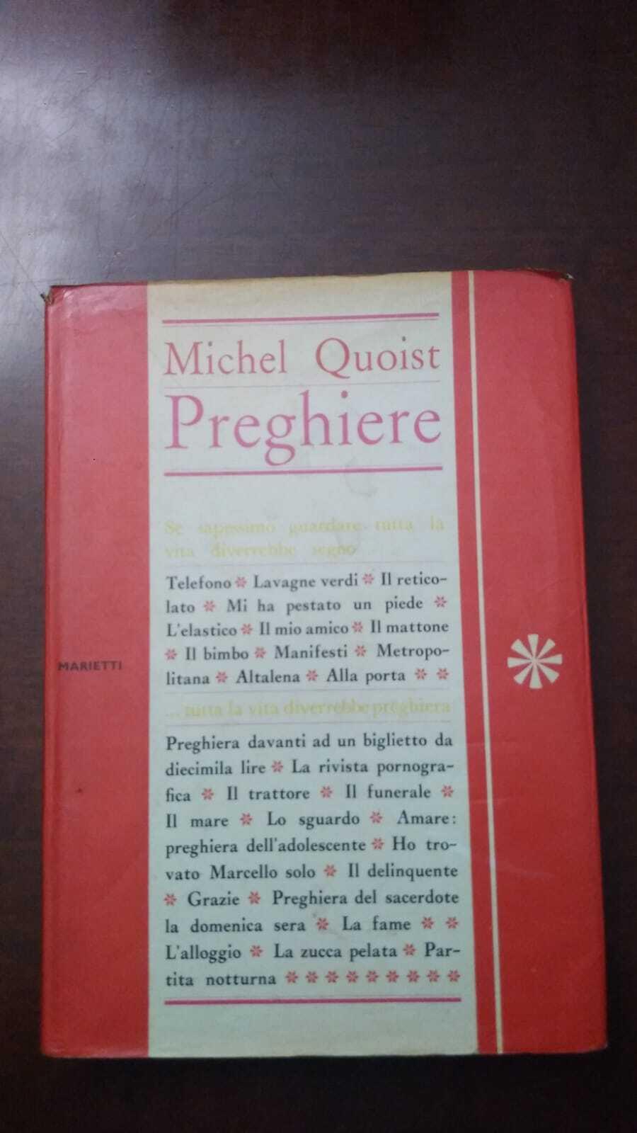 Preghiere