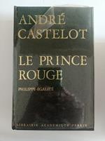 Le prince rouge Philippe - Egalitè