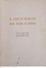 Il fior di medicina della scuola di Salerno