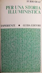 Per una storia illuministica