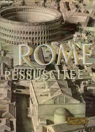 Rome Ressuscitée - Panorama d'une civilisation - copertina