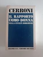 Il rapporto uomo - donna nella civiltà borghese