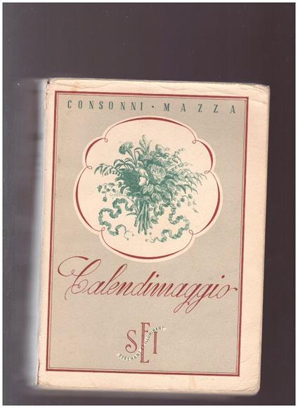 Calendimaggio - copertina