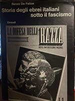 Storia degli ebrei italiani sotto il fascismo