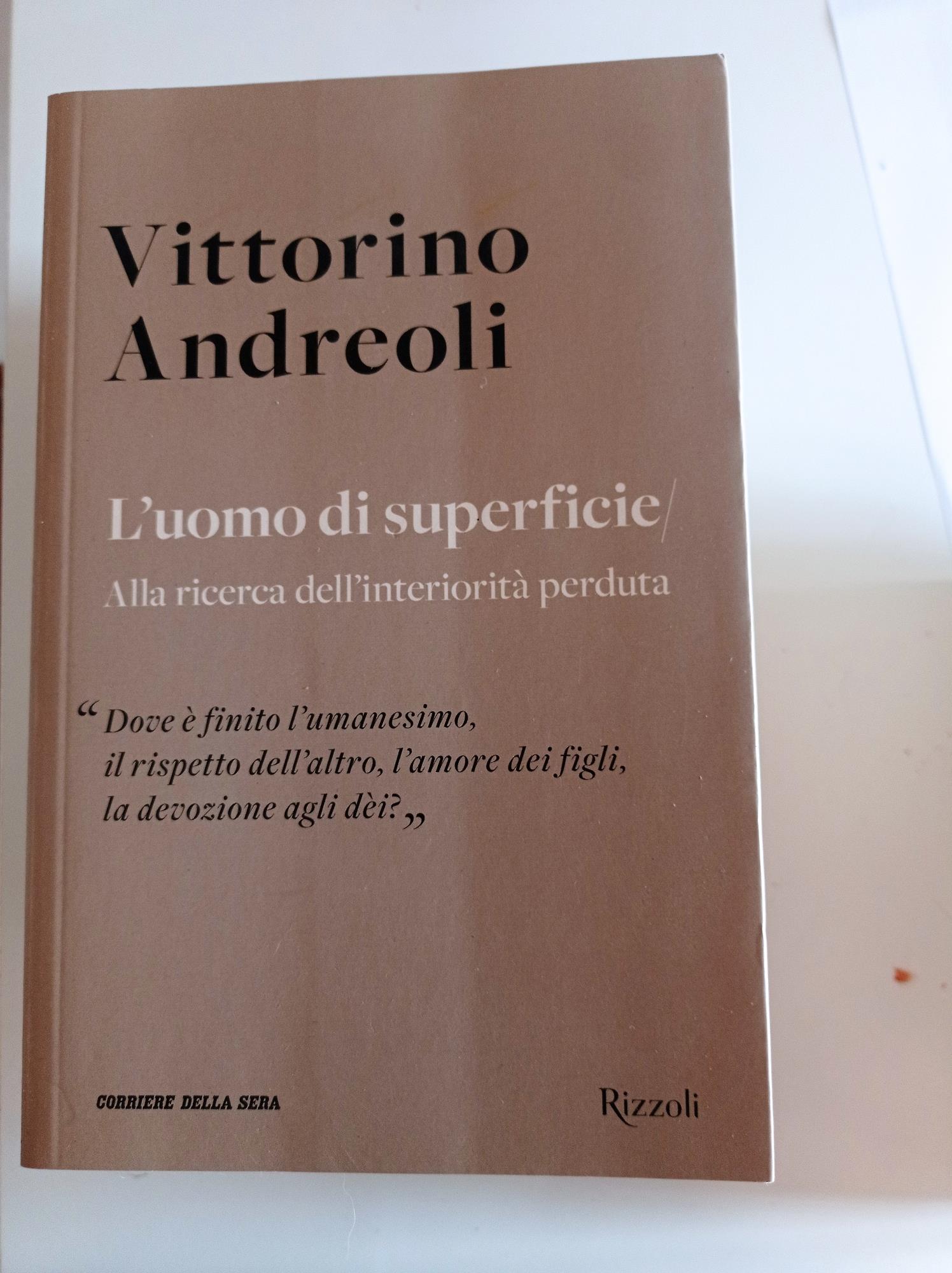 L' uomo di superficie