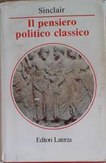 Il pensiero politico classico