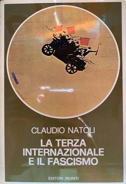 La terza internazionale e il fascismo - copertina
