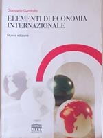 Elementi di economia internazionale