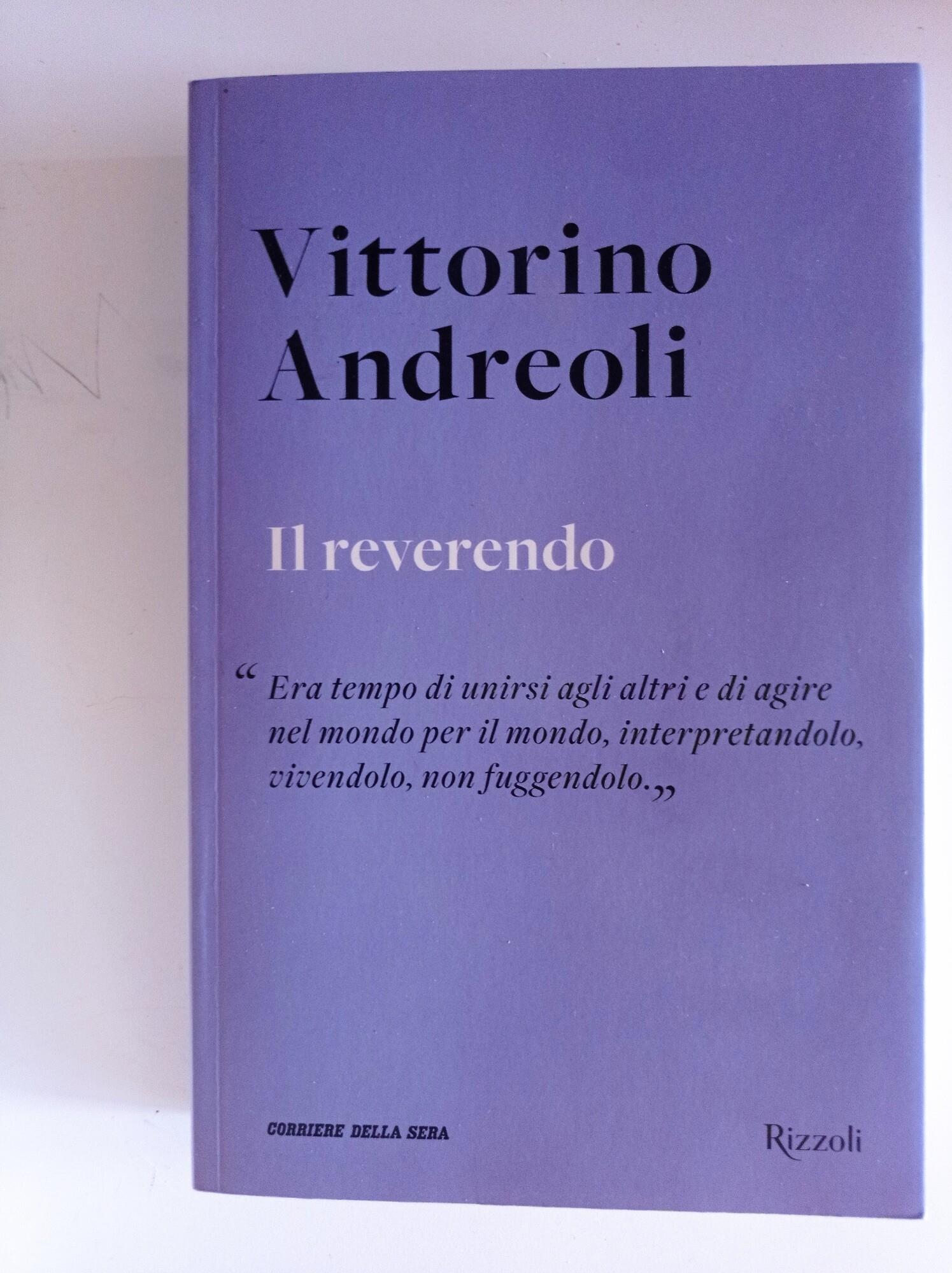 Il reverendo