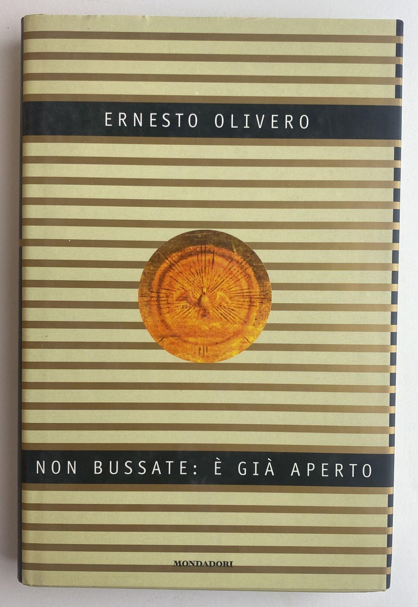 Non bussate: è già aperto