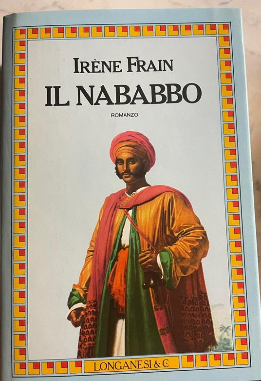 Il Nababbo - copertina